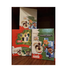Œufs Kinder Joy Minecraft sous licence 20g Multipacks - Prix direct B2B pour les importateurs de bonbons et les distributeurs de jouets - Product Image 1