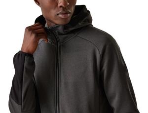 2024 hommes haute qualité Softshell hiver veste respirant imperméable pour la randonnée personnalisé col montant nouvel état en gros - Product Image 2