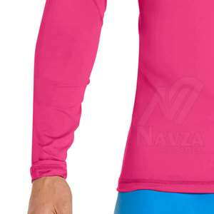 Camisetas de Compresión para Hombre con Logotipo Personalizado, Camisetas de Compresión de Manga Larga de Secado Rápido - Product Image 4