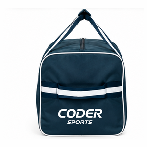 Fabricants de sacs de hockey avec logo personnalisé, sac de hockey, meilleur sac personnalisable avec logo d'équipe par sublimation, séchage rapide, 100% polyester, sac d'entraîneur - Product Image 2
