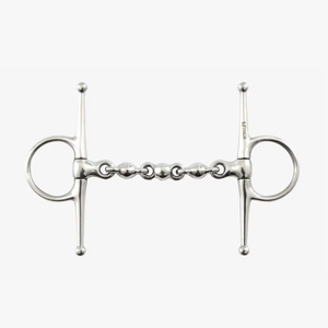 บิตม้าสแตนเลสแบบกำหนดเอง บิตม้าสแตนเลสคุณภาพสูง บิตม้าแบบวงแหวน - Product Image 6