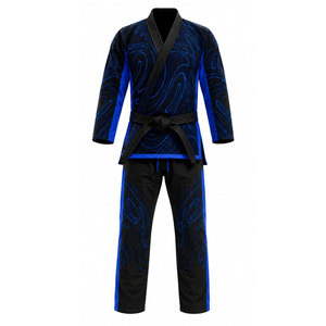 Kyokushin Kai Heavy Weight Karate Gi Thick Durable Karate Uniform for Full Contact Competition Training Wholesale - Product Image 5