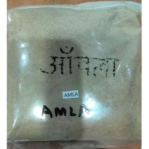 Poudre de fruits Amla pur de haute qualité étiquette personnalisée poudre Amla végétalien pour cheveux - Product Image 4