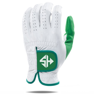 Guantes de Golf Personalizados con Logotipo del Fabricante, Agarre Premium, Piel de Oveja, Dedos Completos, Grado Torneo, para Adultos, al por Mayor - Product Image 5
