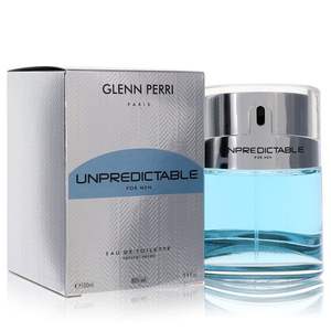 Eau De Toilette Spray da Uomo 'Unpredictable', Fragranza Seducente - Product Image 1