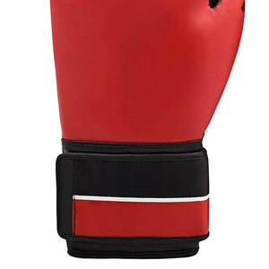 Gants de boxe en cuir personnalisables avec fermeture auto-agrippante, motif flamme, pour entraînement professionnel, ajustement confortable pour hommes et femmes - Product Image 5