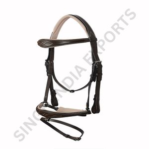 สายรัดหนังสัตว์แบบนิ่มลายสัตว์หนังเทียมปักลวดลายแฟนซี - Product Image 5