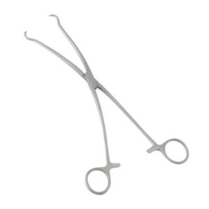 คีมจับเนื้อเยื่อแบบไม่เคลื่อนไหว รุ่น Skene Tenaculum Forceps ระดับมืออาชีพ ดีไซน์เชื่อถือได้ - Product Image 1