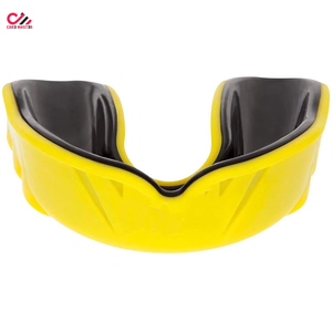 Protège-dents professionnel en gel de silicone léger et facile à utiliser, unisexe, pour la boxe et les arts martiaux, sécurité adulte - Product Image 5