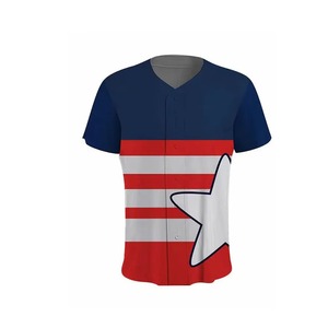 Uniforme de Béisbol Personalizado de Fábrica OEM para Hombre, 100% Poliéster, Transpirable, de Secado Rápido, Ropa Profesional para Equipos 2026 - Product Image 5