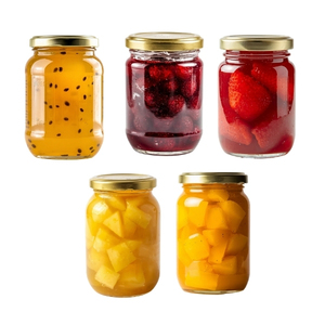 Wholesale Price Sweet Factory In Vietnam Best Selling Top Notch Quality Fruit Preserves Bulk - Product Image 1