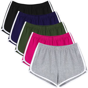 Shorts de course pour femmes personnalisés, respirants, écologiques, à séchage rapide, légers, pour l'été, la plage, les sports de plein air - Product Image 6
