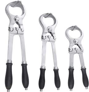 ALIVANTA INDUSTRY Instrumento Quirúrgico Veterinario, Pinza de Castración de Acero Inoxidable para Cirugía de Perros y Gatos, Operación Manual, Clase II - Product Image 4