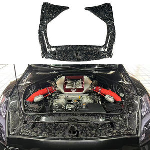 ชุดเครื่องยนต์ดีเซลเทอร์โบชาร์จ VR38DETT ขนาด 3.8 ลิตร คุณภาพสูง สำหรับส่งออก R35 - Product Image 2