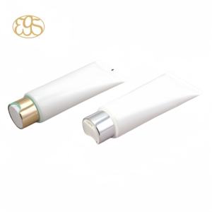 Tube cosmétique en plastique de 30 ml pour crème visage, pompe sans air détachable, LDPE MDPE HDPE bioresine écologique, tube en canne à sucre PCR - Product Image 6