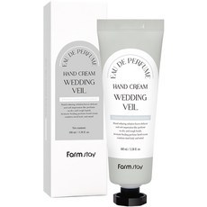 Farmstay Eau De Parfum Crema Mani 100ml Velo Nuziale Fragranza Floreale e Idratante Scontata - Product Image 1