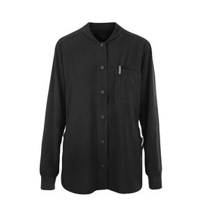 Dernier style – Blouse médicale respirante à manches longues pour infirmières et cliniques dentaires, en spandex, pour femmes - Product Image 1