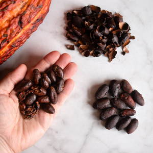 GRANOS DE CACAO SECOS |   ORIGEN VIETNAMITA |   FERMENTADO |   Secado al sol |   ELABORACIÓN DE CHOCOLATE/ SRA. ALINA - Product Image 1