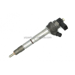 Inyector de Combustible para Motor Diésel 0445110479 13534739997 0445110596, Inyector Common Rail para BMW X1 X3 2.0D <span class=keywords><strong>N47D20C</strong></span> - Product Image 4