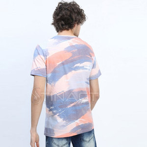 Camiseta de Hombre con Estilo para Uso Diario, Material Suave, para un Look Informal, Camiseta de Hombre 2026 - Product Image 4