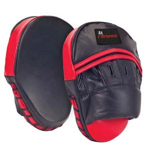 2025 mini coussinets de boxe entraînement coussinets à main boxe focalisation incurvée mitaines de poinçonnage pour karaté muay thai coussinets - Product Image 2
