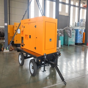Générateur diesel haute performance offrant une puissance constante, des performances moteur robustes et un fonctionnement fiable pour plusieurs applications. - Product Image 4