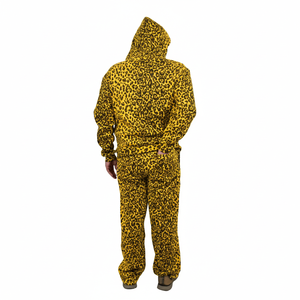 ชุดวอร์มเทคฟลีซสำหรับผู้ชาย แบบสั่งทำพิเศษ สำหรับฤดูใบไม้ร่วงและฤดูหนาว ชุดวอร์มผู้ชายแบบใหม่ แห้งเร็ว ระบายอากาศได้ดี ขายส่ง - Product Image 2