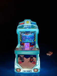 Jeu vidéo simulateur de pêche Detective Dudu à monnayeur, 14 pouces, 1PL, pour enfants, pour les zones de jeux, les centres commerciaux et les parcs d'attractions - Product Image 4