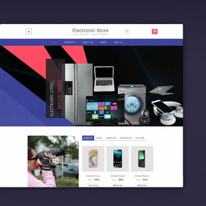 Desarrollo de Tiendas de Electrónica de Consumo de Última Generación: Diseño Web Responsivo Experto y Soluciones Escalables para Marcas Tecnológicas - Product Image 6