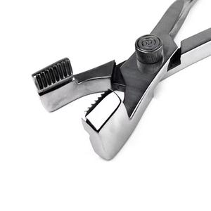 Pinces de réduction osseuse orthopédiques en acier inoxydable, pinces de maintien osseux, pince de réduction chirurgicale par QASIDEN INSTRUMENTS - Product Image 3