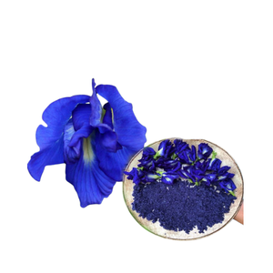 Ready to ship! Wholesale Dried Blue Butterfly Pea Flowers <b>Tea</b> Cheap Price - Product Image 3