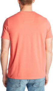 Camiseta de gimnasio para niños, ropa de cuello en v, de manga corta, suave, de LICRA/poliéster, venta al por mayor - Product Image 2