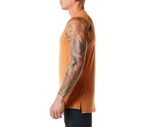 Camiseta sin Mangas de Algodón, Diseño OEM, Tendencia 2025, Camiseta para Hombre a Bajo Precio, Alta Calidad, Transpirable, Sostenible, de Secado Rápido - Product Image 2