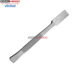 Ensemble d'instruments manuels d'ostéotomes et de burins en acier inoxydable de qualité allemande pour chirurgie orthopédique vétérinaire animale, toutes tailles - Product Image 4