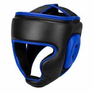 High Quality Safety MMA <b>Head</b> Guard Sports <b>Training</b> Headgear Low Price Boxing Kickboxing Protective <b>Head</b> Guard - Product Image 1
