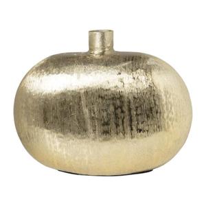 Wedding Decoration Metal Flower <b>Vase</b> And Pot <b>Gold</b> Color Finish Table Centerpiece Display Anti Slip Flower <b>Vases</b> For Decor Items - Product Image 5