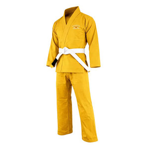 Bjj Uniform Martial Arts Wear Jiu Jitsu <b>Kimono</b> Strong Stitching Comfortable Fit Lightweight Fabric Ideal For Training - Product Image 5