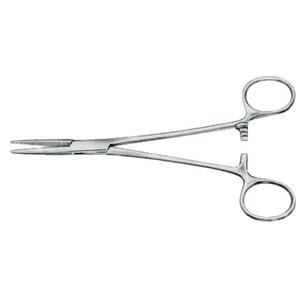 Pinzas Arteriales de Acero Inoxidable Spencer-Wells A-1 VERITAS (Curvas Rectas), Instrumentos Quirúrgicos Manuales Reutilizables |   Portaagujas - Product Image 5