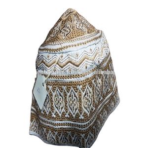 <b>Net</b> Style Muslim Head Cover | Lightweight Islamic Prayer Hijab - Product Image 2