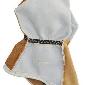 Gants TIG en cuir de vachette respirant de qualité supérieure - Product Image 5