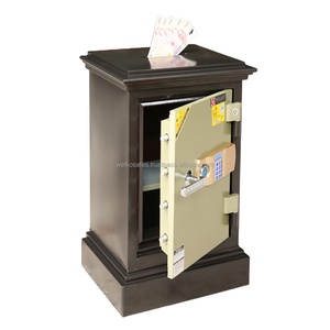 Tiendas de exportación Cajas fuertes contra robos Fabricantes-Cajas fuertes de dinero Fabricantes - Product Image 2