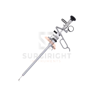 Pinzas de Biopsia Flexibles Tipo Copa, Instrumento Quirúrgico de Urología, Pinzas de Biopsia Flexibles de Acero Inoxidable de Alta Calidad de SurgiRight - Product Image 3