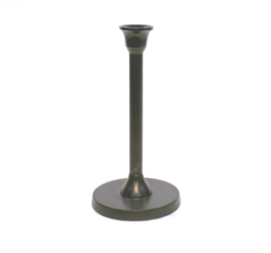 Bougeoir en aluminium moderne fait à la main support de décoration de bougie en métal de table durable pour la décoration de la maison et les événements nouvel arrivage - Product Image 6