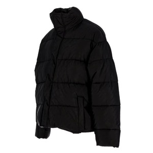 Custom Logo Wholesale <b>Men's</b> Winter Soft Shell Windproof Puffer <b>Jackets</b> with Zipper Breathable Plus Size & Print Design - Product Image 6