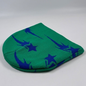 หมวกบีนนี่ไหมพรมคุณภาพสูงจากอเมริกา สำหรับฤดูหนาว สกรีนโลโก้ได้ สไตล์สตรีทแวร์ สีดำแดง ดีไซน์ทันสมัย พรีเมียม สำหรับทุกเพศ - Product Image 6