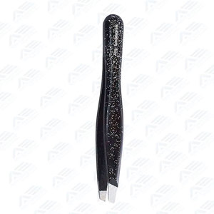 Pinzas Profesionales para Cejas de Apto Enterprises, No de Acero Inoxidable, Ecológicas y Reutilizables para el Cuidado de la Belleza en Salones - Product Image 3