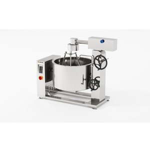 Chaudière à vapeur rotative à induction Amicook 380V/440V, modèle professionnel pour cuisine industrielle, haute technologie, précision industrielle. - Product Image 3