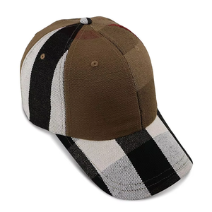 Gorras de Béisbol Deportivas para Exteriores Más Vendidas al por Mayor, Gorras de Béisbol Clásicas de Alta Calidad con Diseño Personalizado - Product Image 6