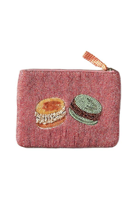 Nouveau modèle élégant de porte-monnaie perlé fait main – Portefeuille de mode de haute qualité, prix direct usine - Product Image 4