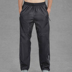 Pantalones Cortavientos de Alto Rendimiento para Hombre, Pantalones Deportivos Casuales, Ligeros y Cómodos para Uso Diario - Product Image 2